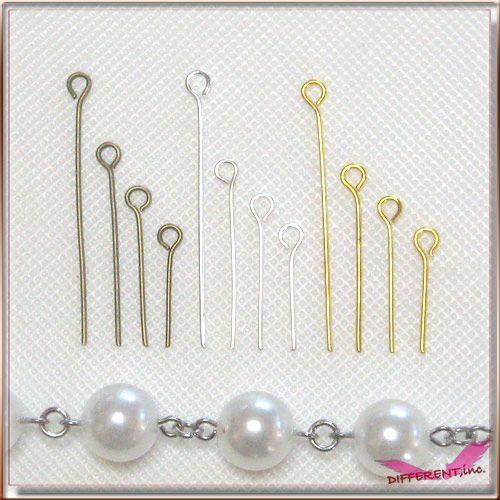 9ピン 4Size 3color 金古美/ゴールド/シルバー |  | 01