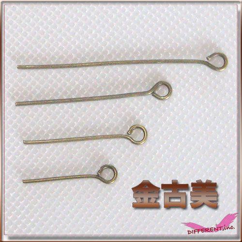 9ピン 4Size 3color 金古美/ゴールド/シルバー |  | 02
