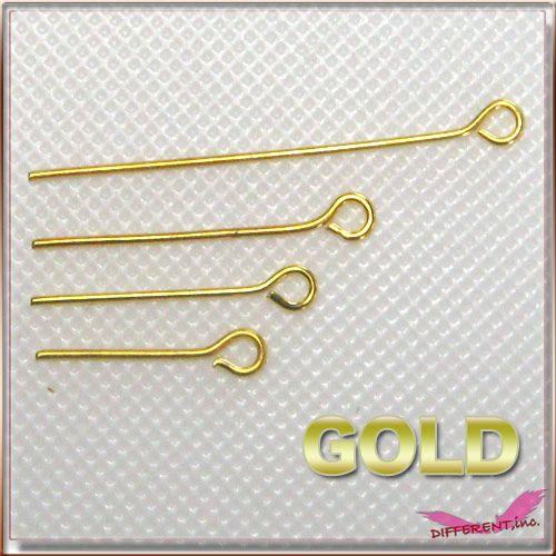 9ピン 4Size 3color 金古美/ゴールド/シルバー |  | 03