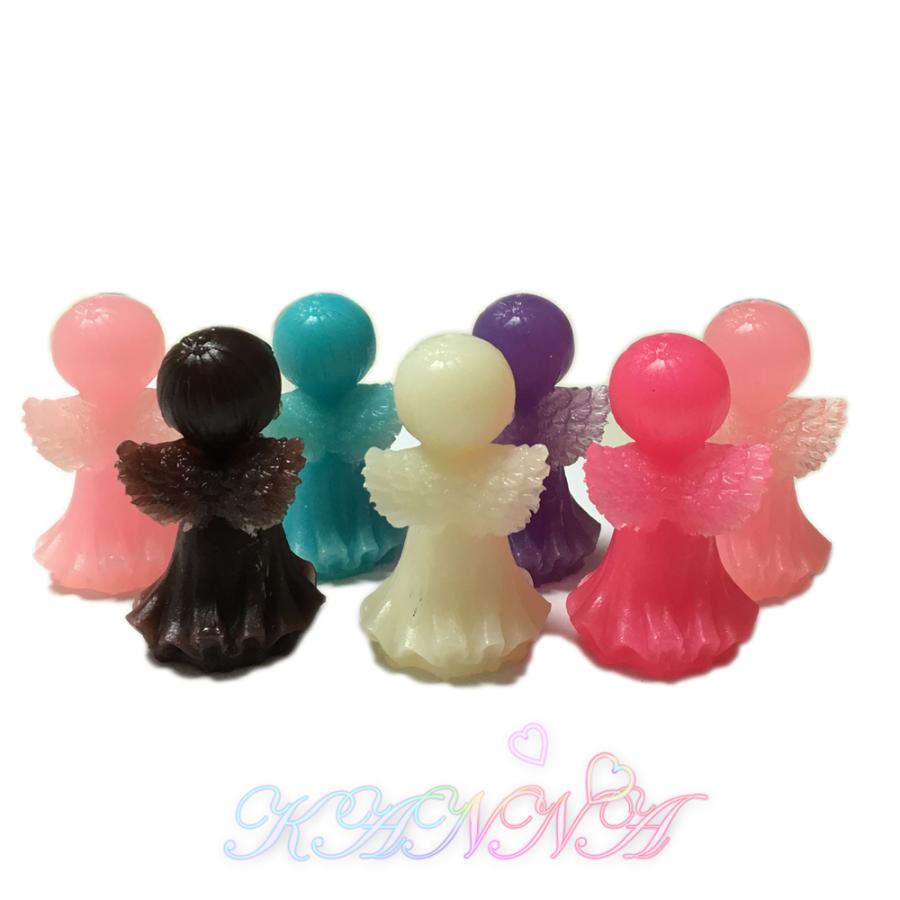 ラスト1個！ 訳あり/BOYエンジェル インテリア7体セット クリスタルレジン製♪ by Kanna |  | 05