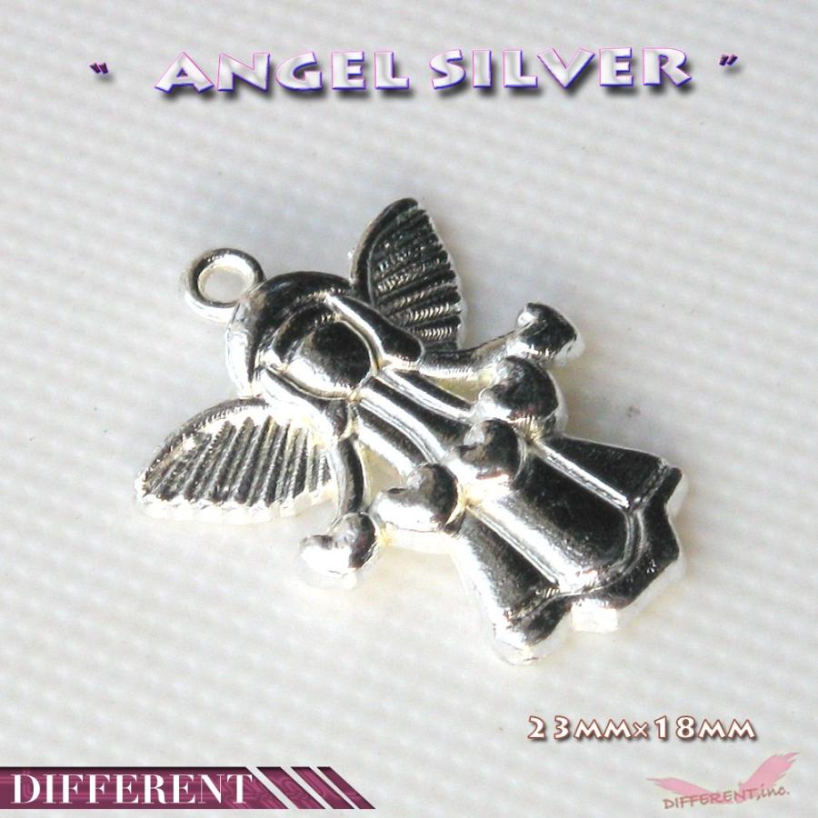 エンゼル チャーム シルバー 天使 |  | 01