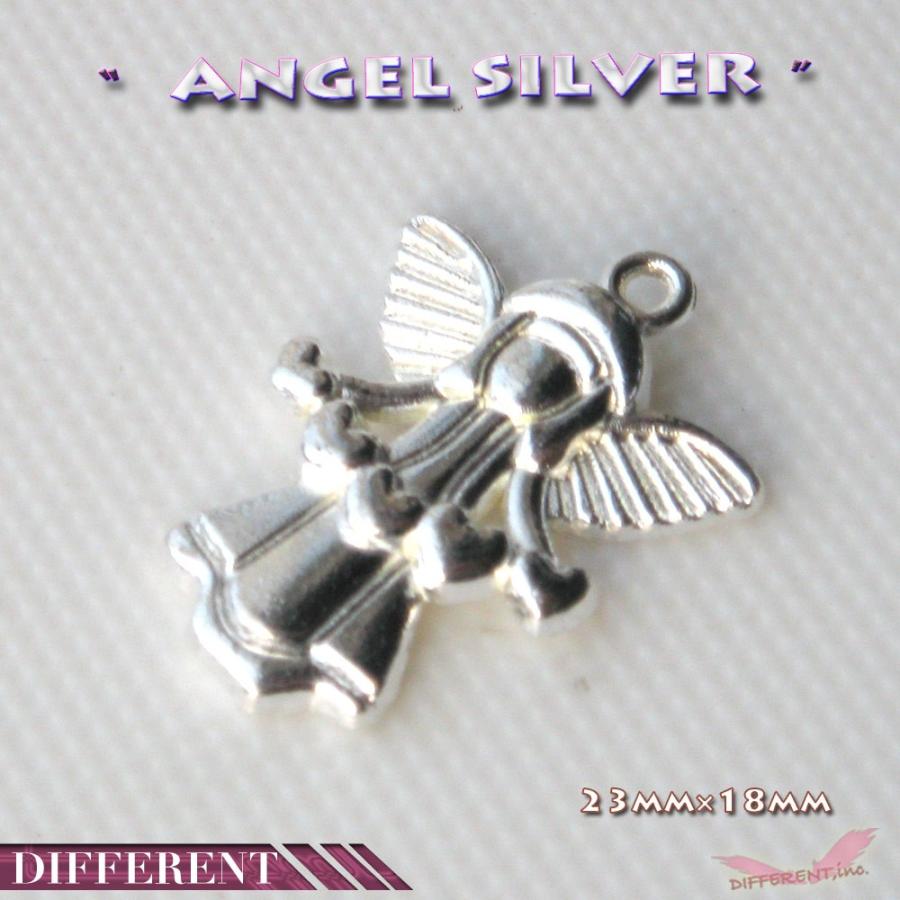 エンゼル チャーム シルバー 天使 |  | 02