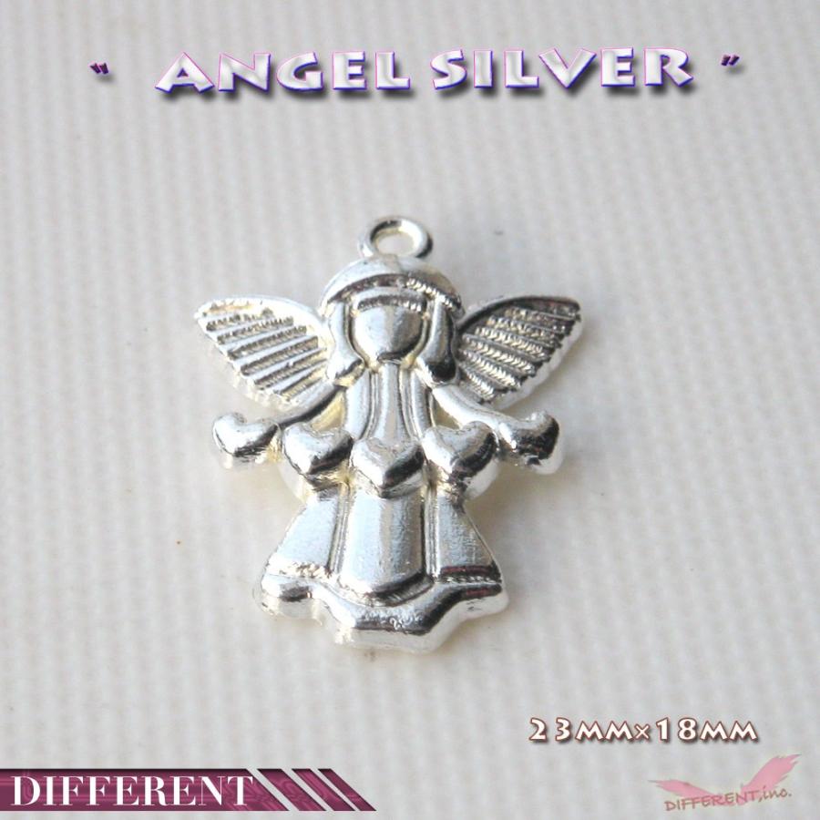 エンゼル チャーム シルバー 天使 |  | 03