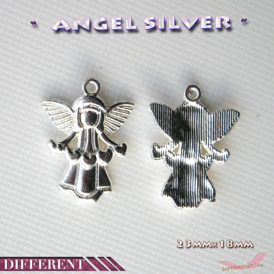 エンゼル チャーム シルバー 天使 |  | 04