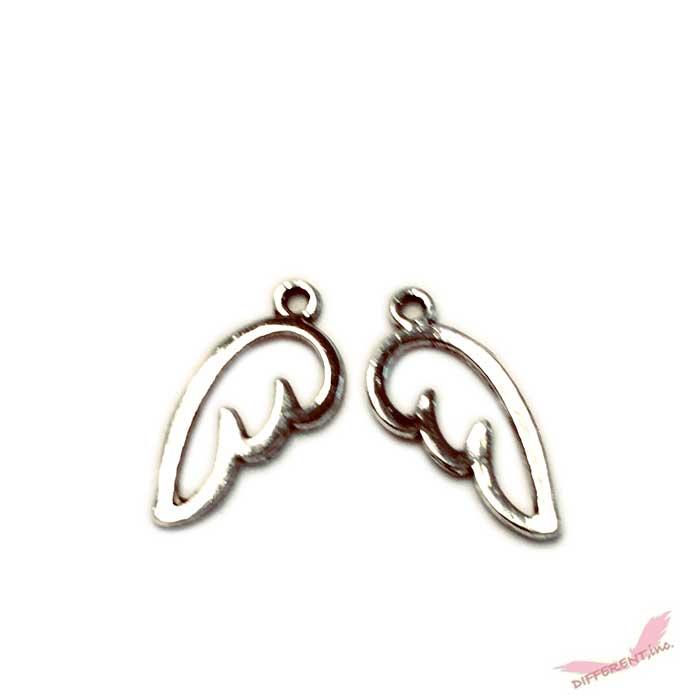 可愛い天使の羽 チャーム 15mm*8mm |  | 02