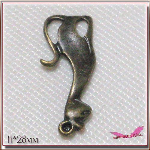 デコ＆金古美 チャーム エレガントキャット |  | 03