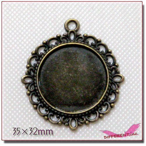 金古美 セッティング台 2Type Round Oval | 