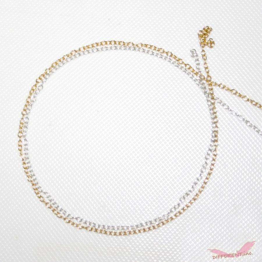 アズキチェーン 2mm×1.5mm×0.5mm 1M 計り売り |  | 01