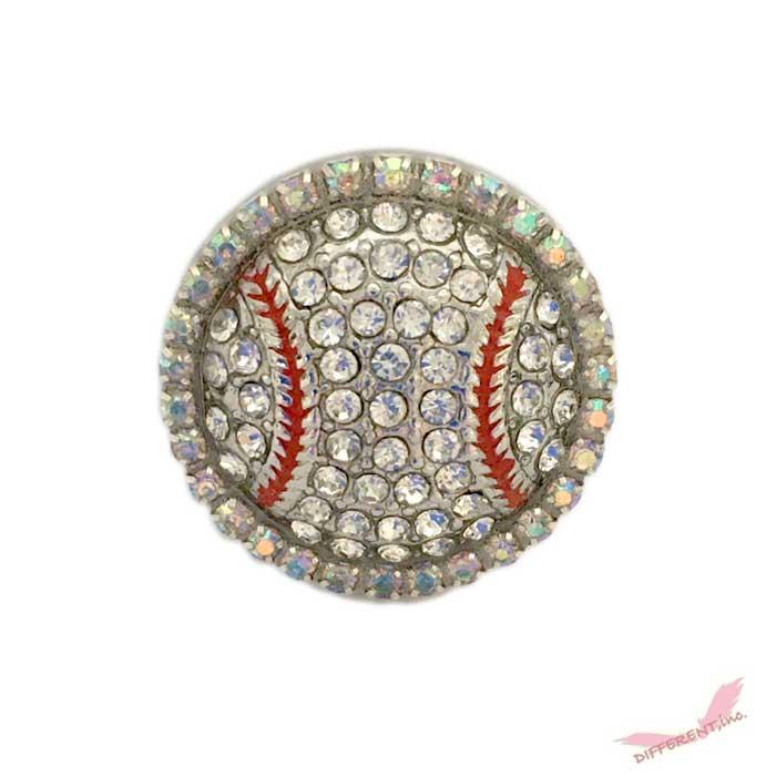 野球の硬式ボール ゴルフマーカー クリップセット |  | 02