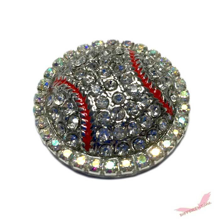 野球の硬式ボール ゴルフマーカー クリップセット |  | 03