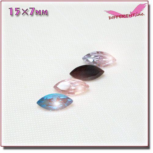 デコに盛りデコに Crystal 4Color マーキスビジュー |  | 01