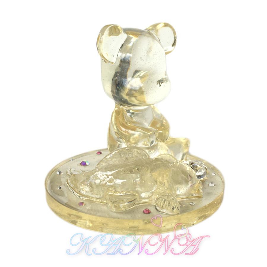 キラキラクリスタル♪ クリスタルベアと鯉のインテリア クリスタル  by Kanna |  | 04