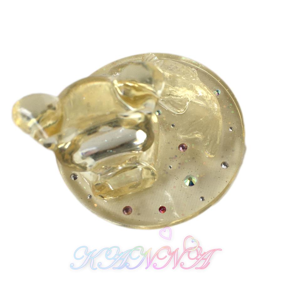 キラキラクリスタル♪ クリスタルベアと鯉のインテリア クリスタル  by Kanna |  | 08