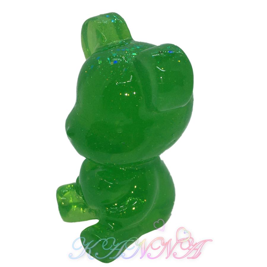 訳あり クリスタル ベア ラメ入り 2Colors  by Kanna |  | 10