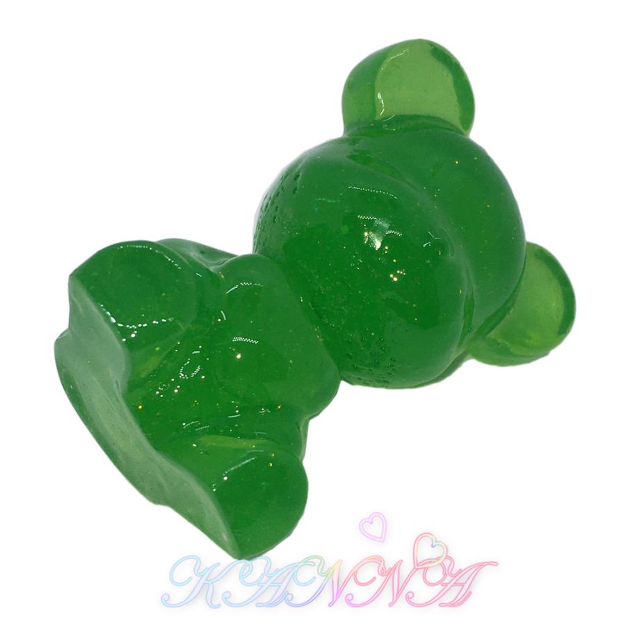 訳あり クリスタル ベア ラメ入り 2Colors  by Kanna |  | 13