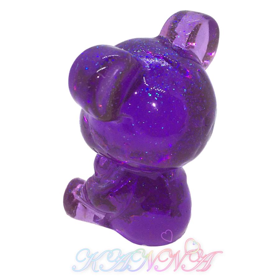 訳あり クリスタル ベア ラメ入り 2Colors  by Kanna |  | 04