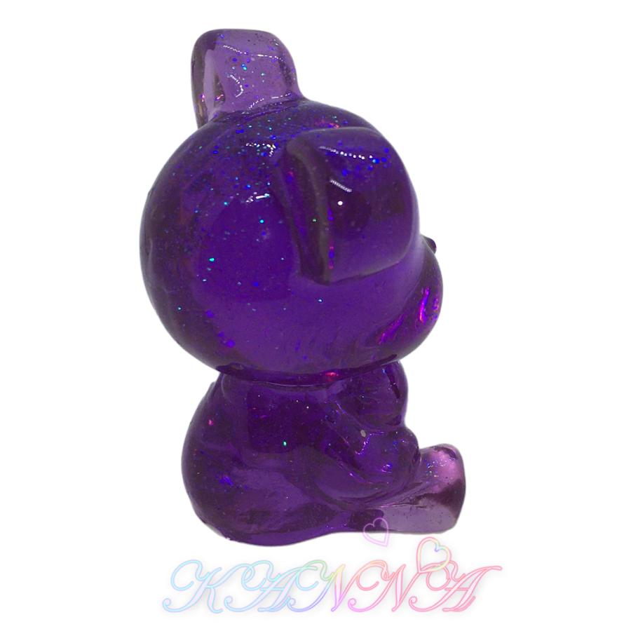 訳あり クリスタル ベア ラメ入り 2Colors  by Kanna |  | 06