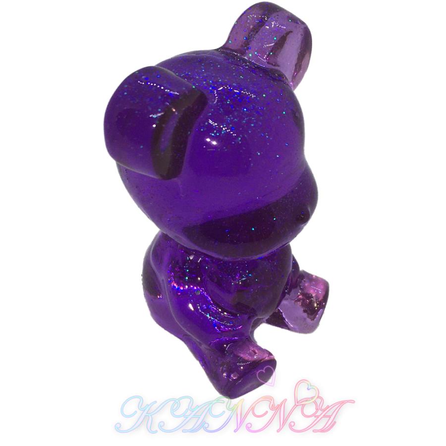 訳あり クリスタル ベア ラメ入り 2Colors  by Kanna |  | 07