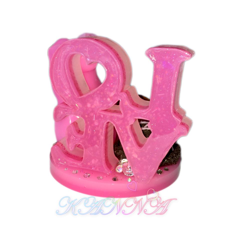 とってもラブリー♪ピンクベアとアイスのスイーツ インテリア  by Kanna |  | 05