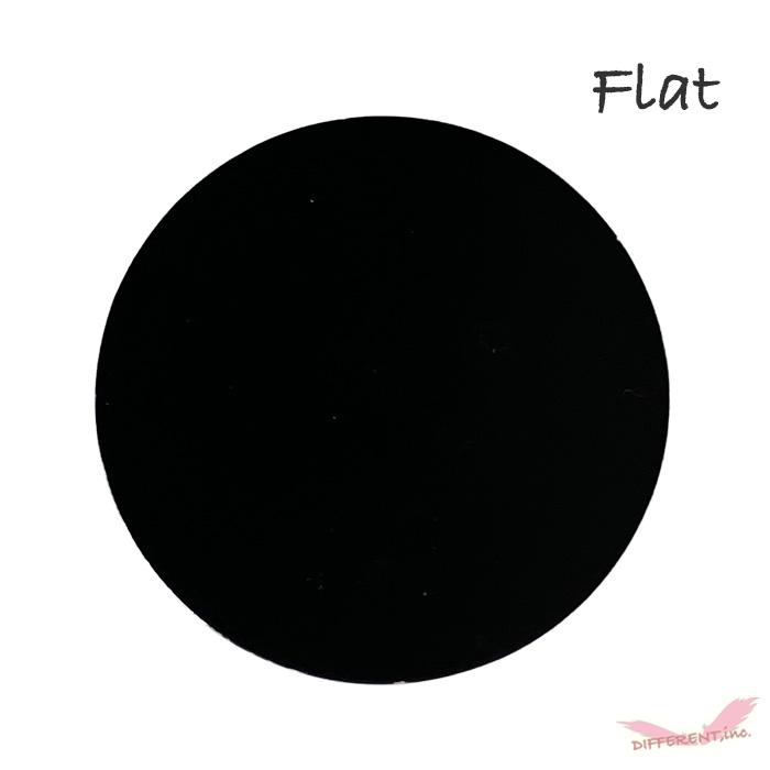 BLACK ゴルフマーカー フチ有りとフチなし 黒鍍金のマーカーとハットクリップセット |  | 02