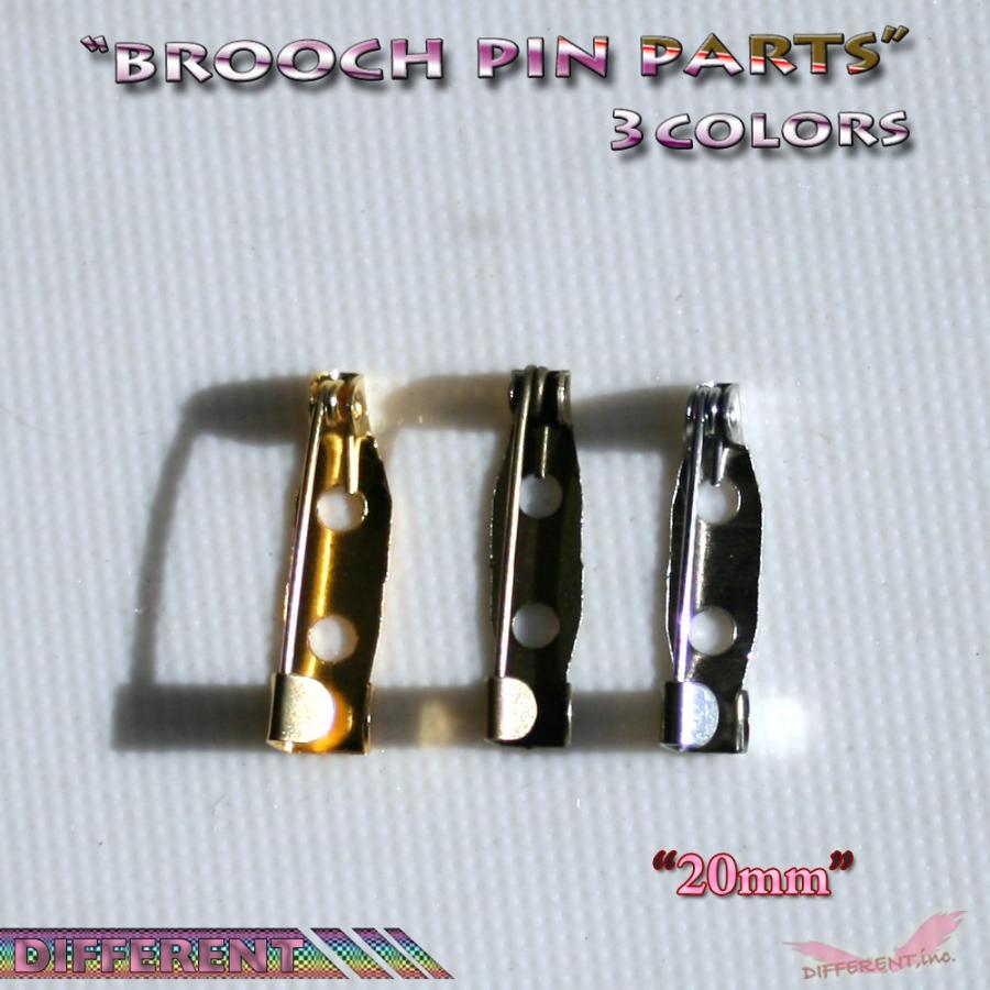 ブローチ 作成用 ブローチピン 3colors アクセサリーパーツ |  | 03