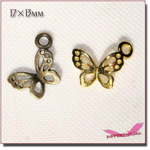 チャーム＆金古美　蝶々 2Color ちいさめ |  | 01