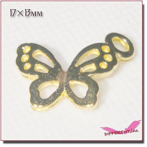 チャーム＆金古美　蝶々 2Color ちいさめ |  | 02