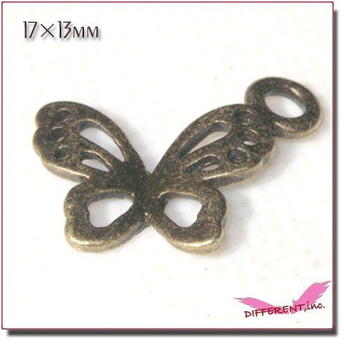 チャーム＆金古美　蝶々 2Color ちいさめ |  | 03