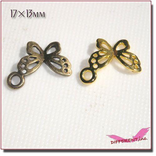 チャーム＆金古美　蝶々 2Color ちいさめ |  | 04