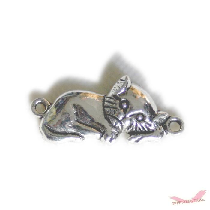 ネコ コネクター ヴィンテージシルバー | 