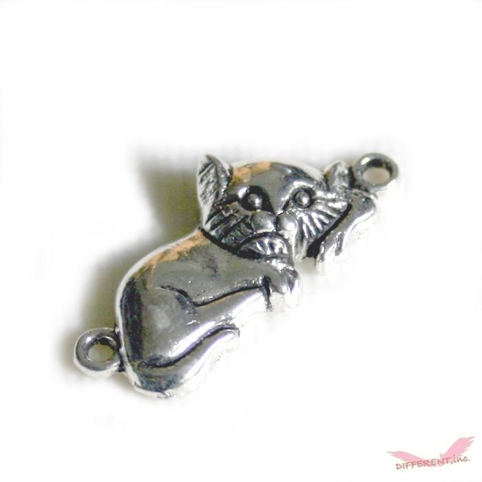 ネコ コネクター ヴィンテージシルバー |  | 02