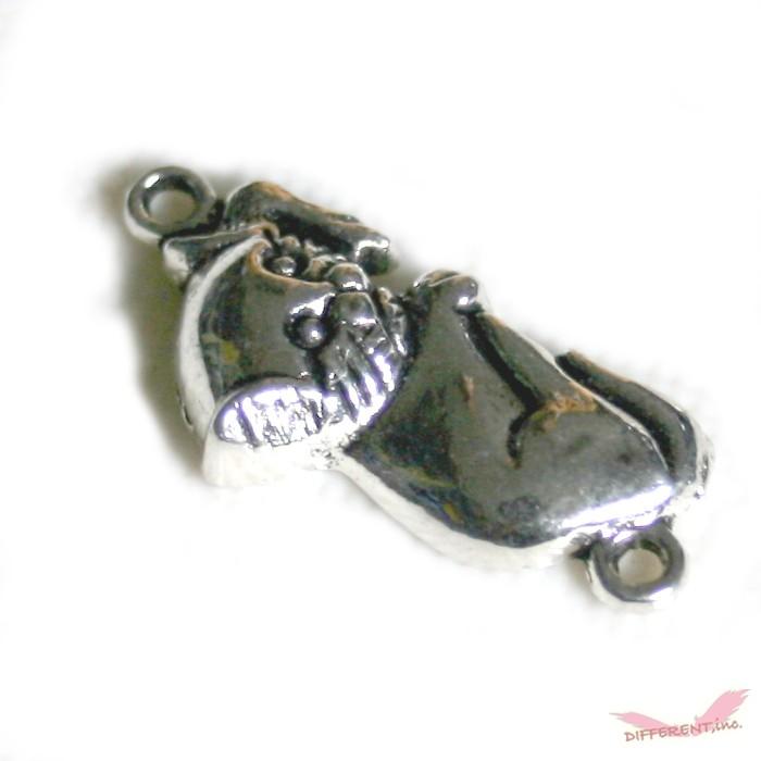 ネコ コネクター ヴィンテージシルバー |  | 04