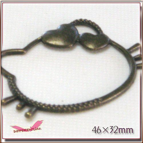 銅古美 ネコちゃんリング |  | 01