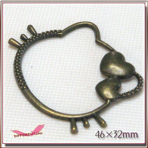 銅古美 ネコちゃんリング |  | 02