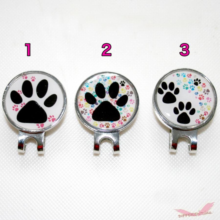 猫フェイス 肉球デザインクリップセットのゴルフマーカー Fest Cats Marker 10i Different 通販 Yahoo ショッピング