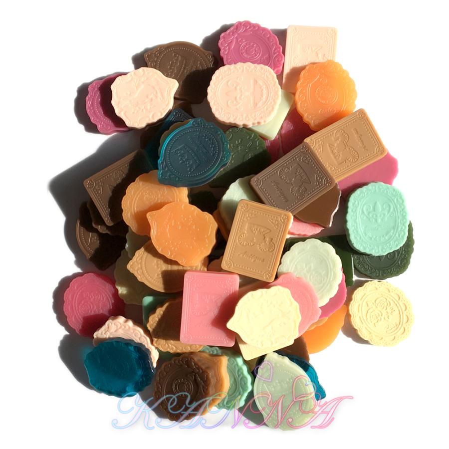 ラスト!まとめ売り★チョコプレート63個セット by Kanna | 