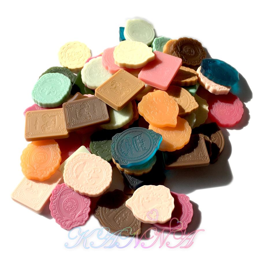 ラスト!まとめ売り★チョコプレート63個セット by Kanna |  | 02