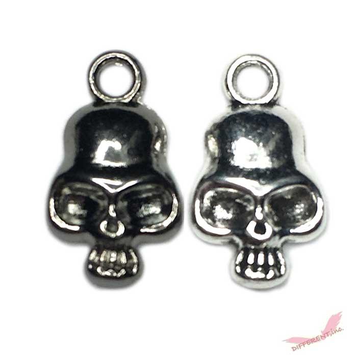 スカル ミニ チャーム : different - 通販 - Yahoo!ショッピング 