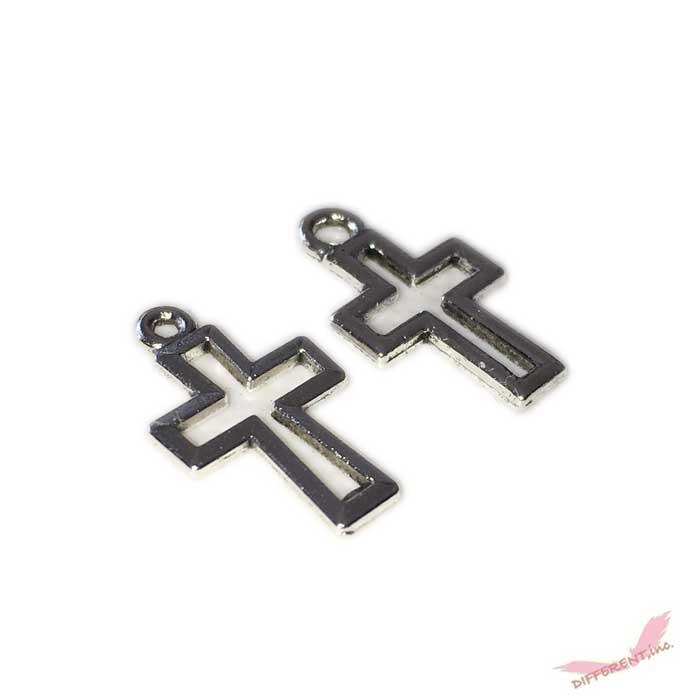 中空き ミニクロスチャーム Two type |  | 05