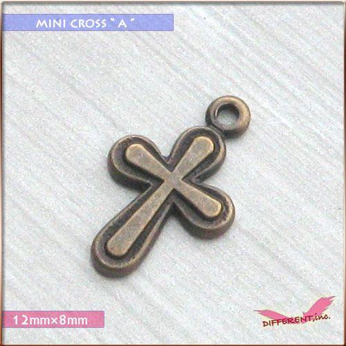 超ミニサイズのクロスチャームパーツ A |  | 03