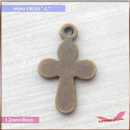 超ミニサイズのクロスチャームパーツ C |  | 03