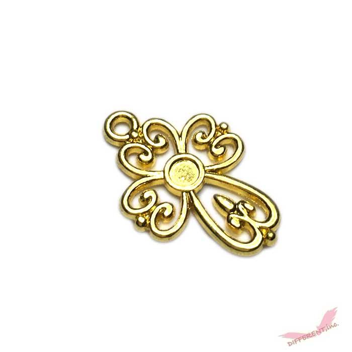 十字架 フィリグリーデザインクロス チャーム |  | 01