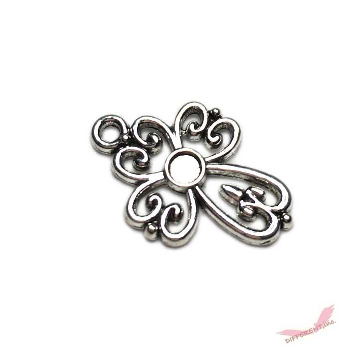 十字架 フィリグリーデザインクロス チャーム |  | 02