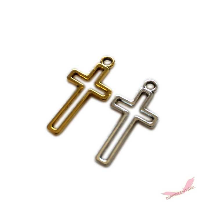 中空き クロスチャーム ヴィンテージカラー |  | 01