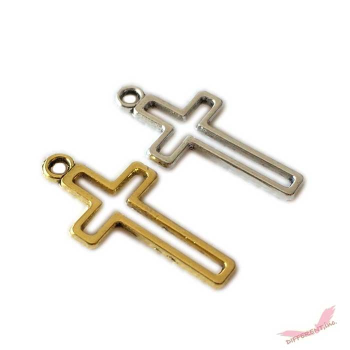 中空き クロスチャーム ヴィンテージカラー |  | 02