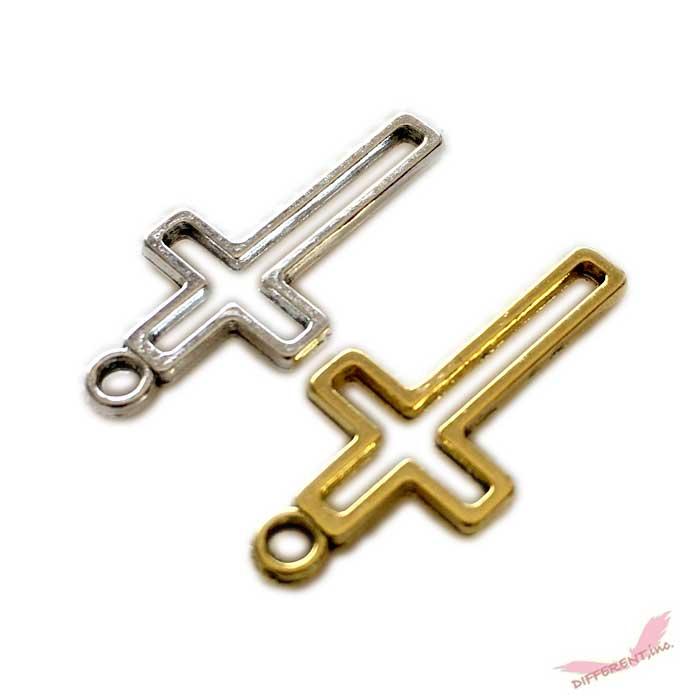 中空き クロスチャーム ヴィンテージカラー |  | 03