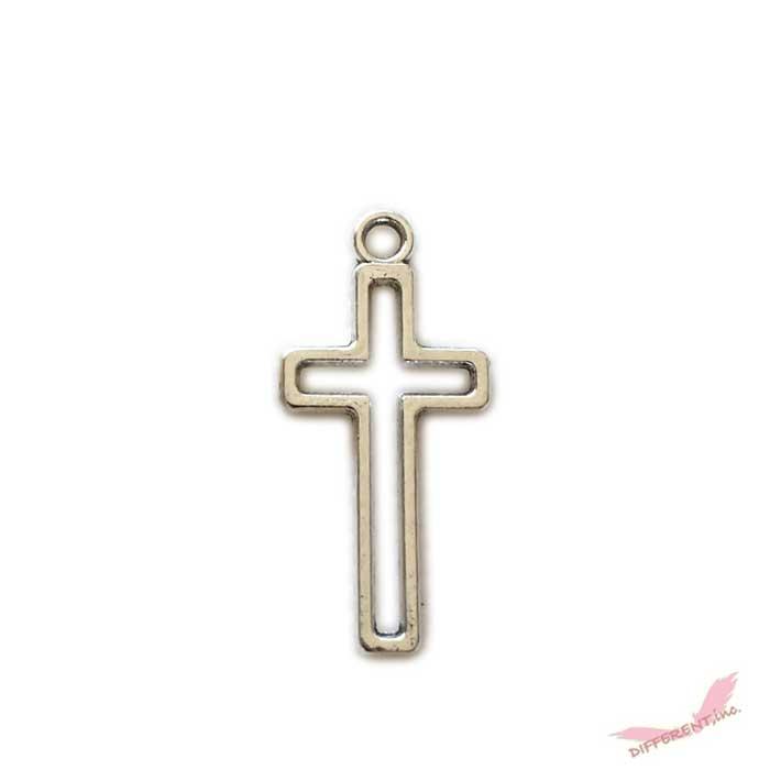 中空き クロスチャーム ヴィンテージカラー |  | 05