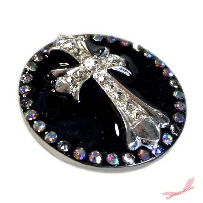 キラキララインストーン クロス マーカー クリップセット |  | 03