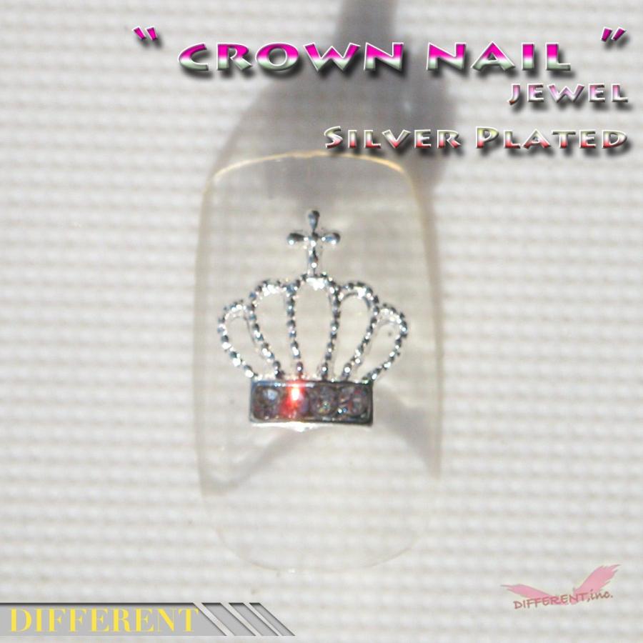 シルバークラウン ネイルジュエル |  | 01