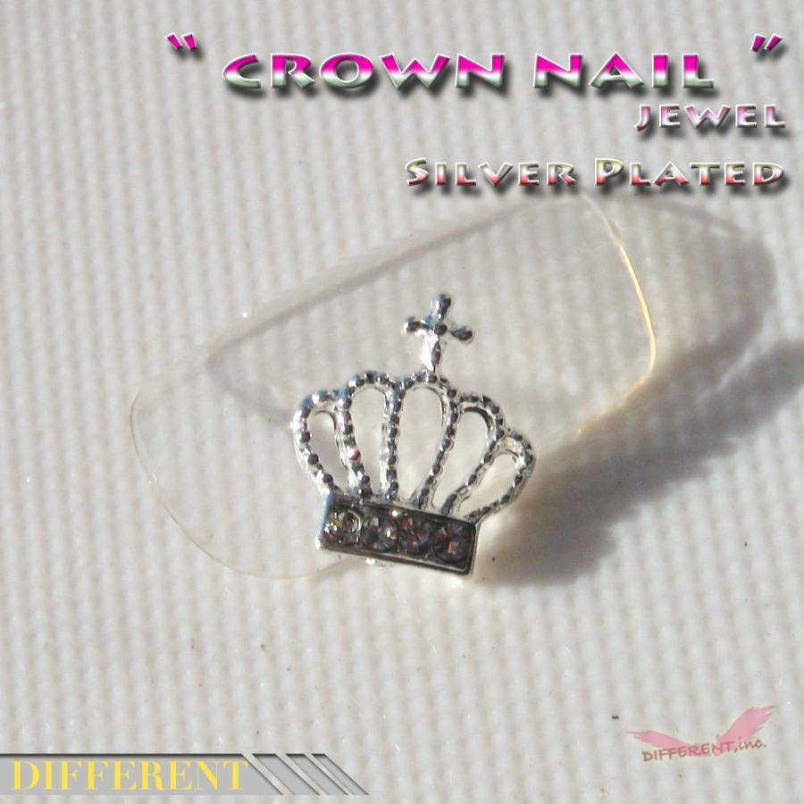 シルバークラウン ネイルジュエル |  | 03